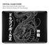 Dragon Ball Z Negative Shenron MacBook Air 15in (2023-2025) Case plus Skin